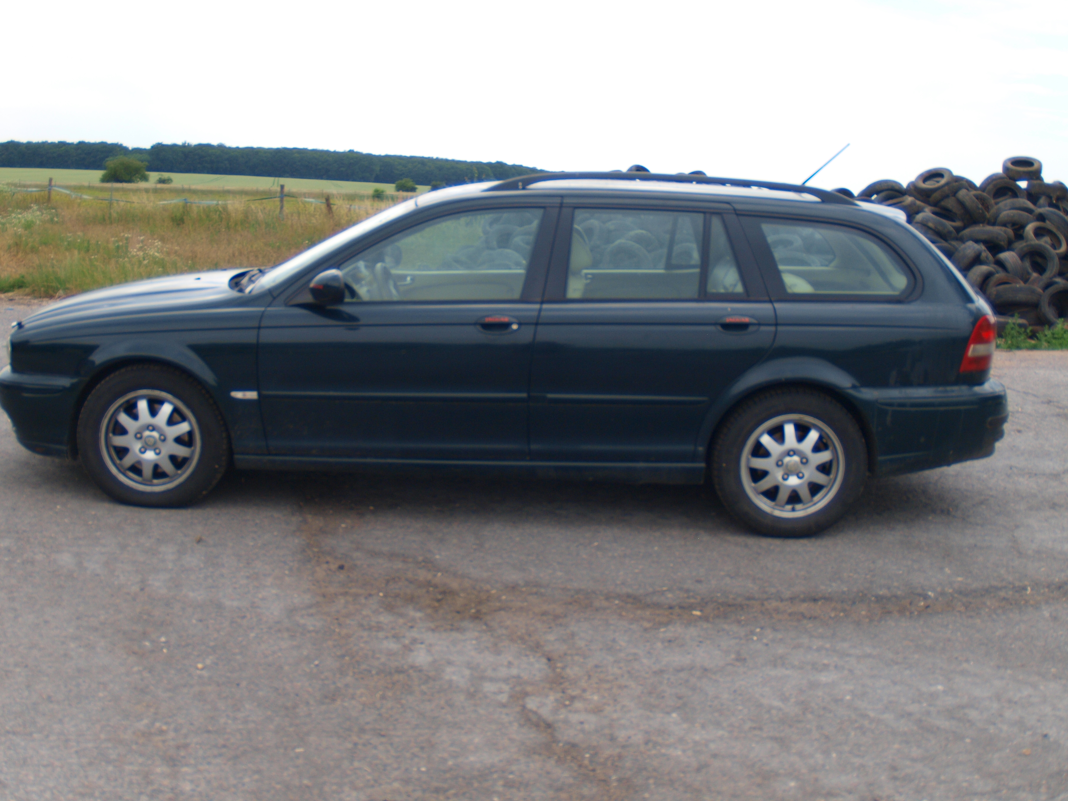 Jaguar X-Type
