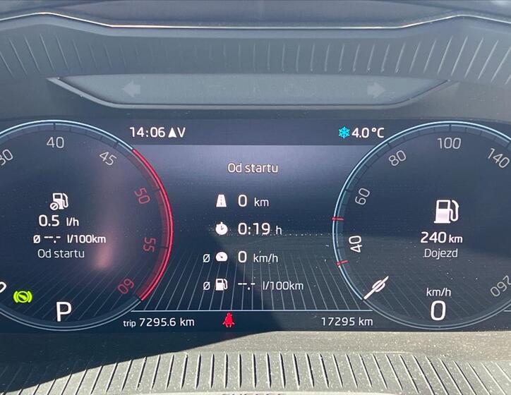 Škoda Superb 18