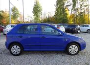 Škoda Fabia 8