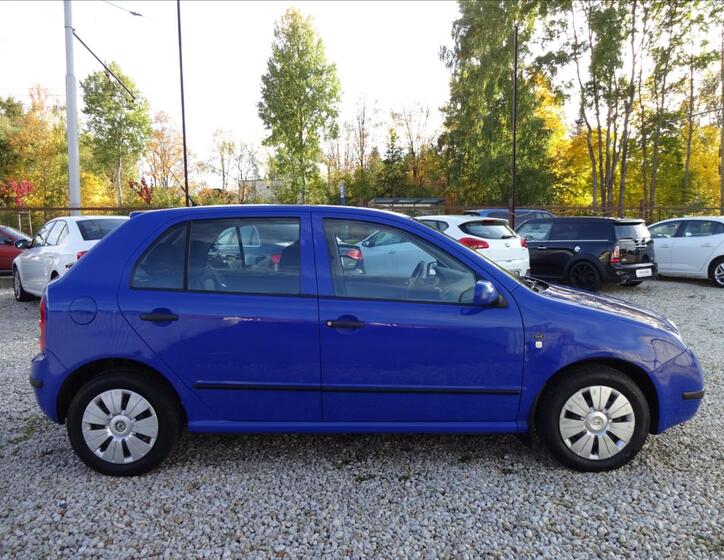 Škoda Fabia 8
