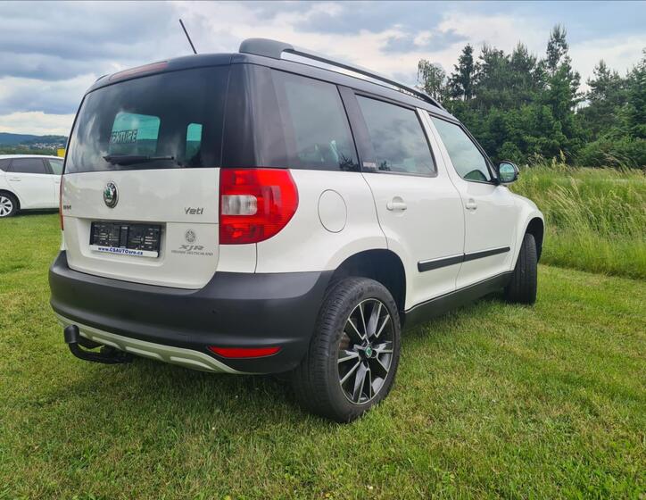 Škoda Yeti 9