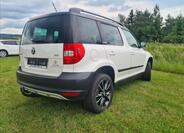 Škoda Yeti 9