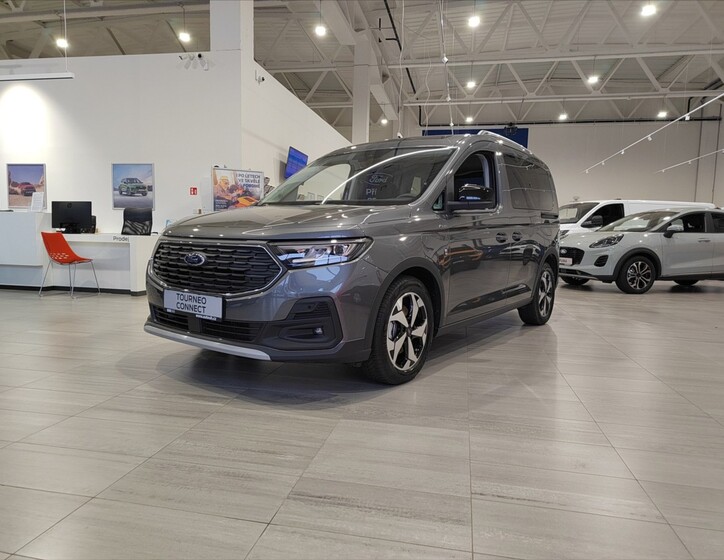 Ford Tourneo Connect 10