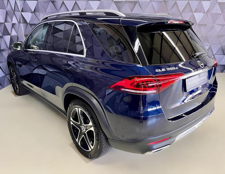 Mercedes-Benz GLE 5