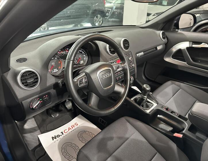 Audi A3 7