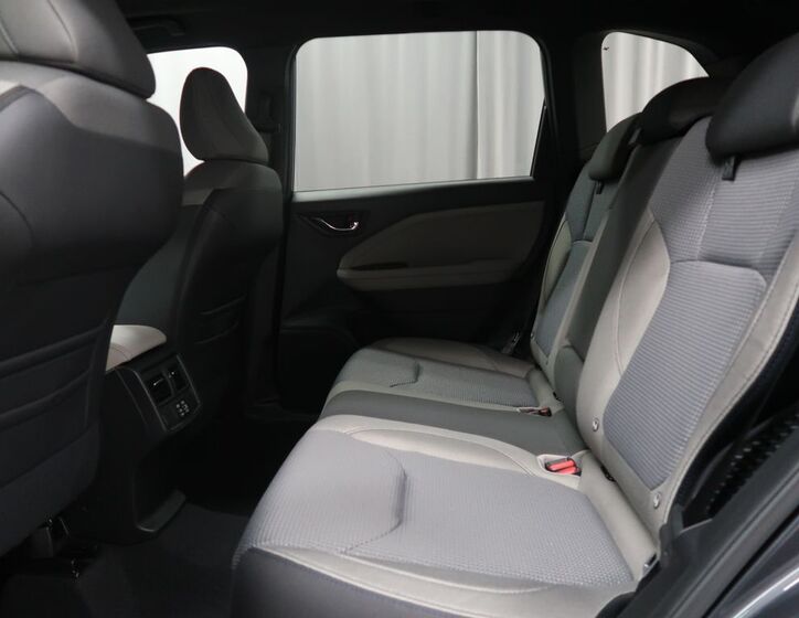 Subaru Forester 9