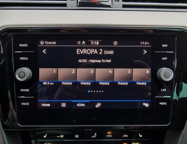 Volkswagen Passat 29