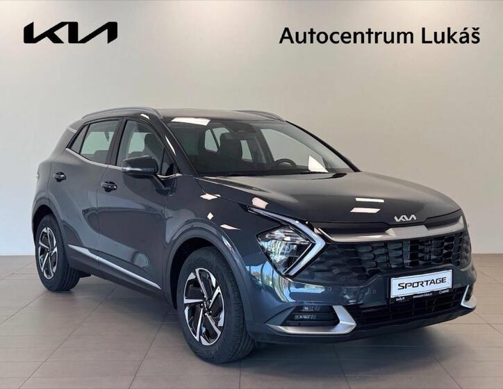 KIA Sportage 7