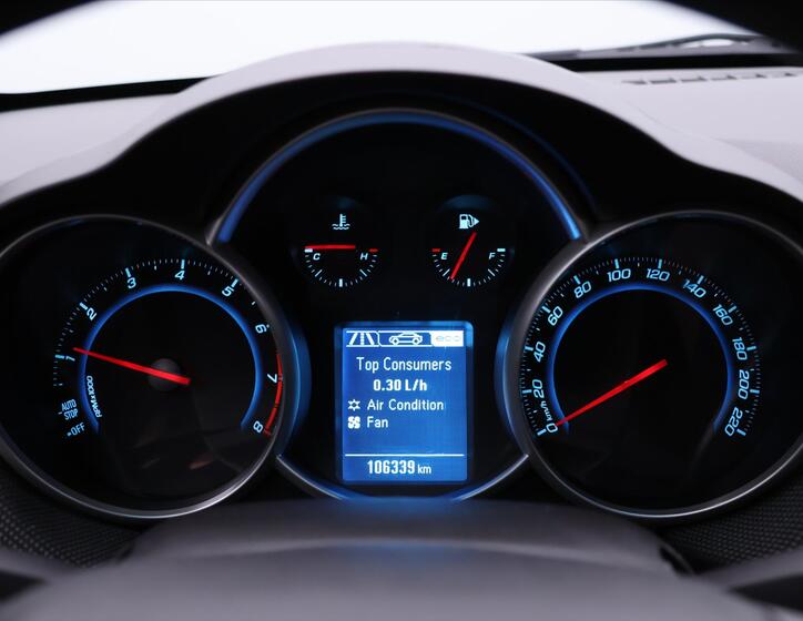 Chevrolet Cruze 17