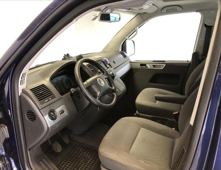 Volkswagen Multivan 9