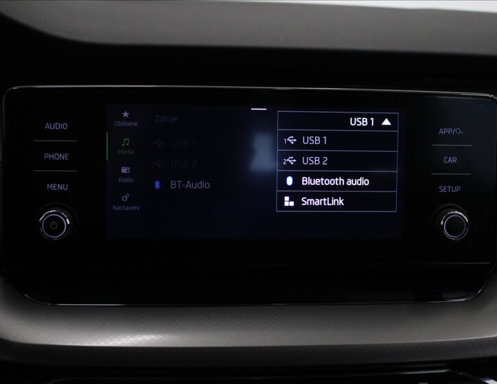 Škoda Octavia 15