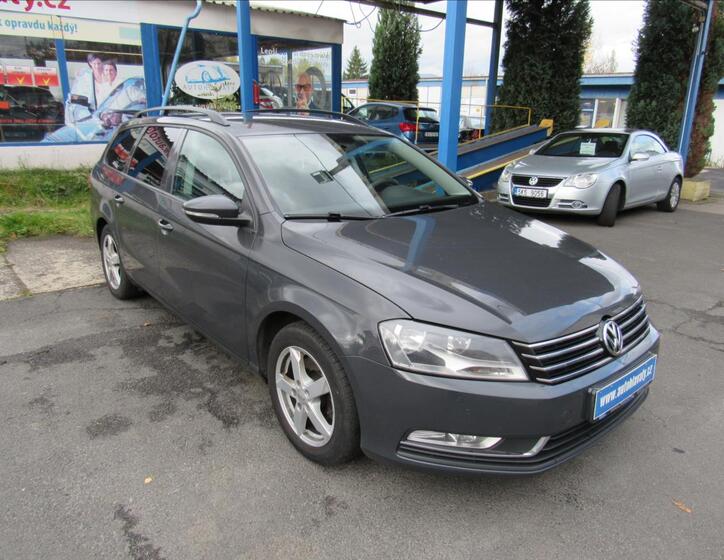 Volkswagen Passat 3