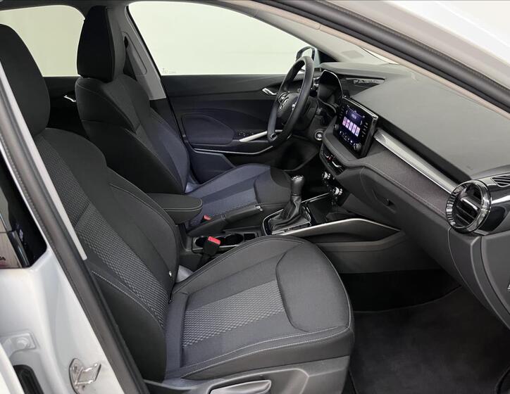 Škoda Fabia 17