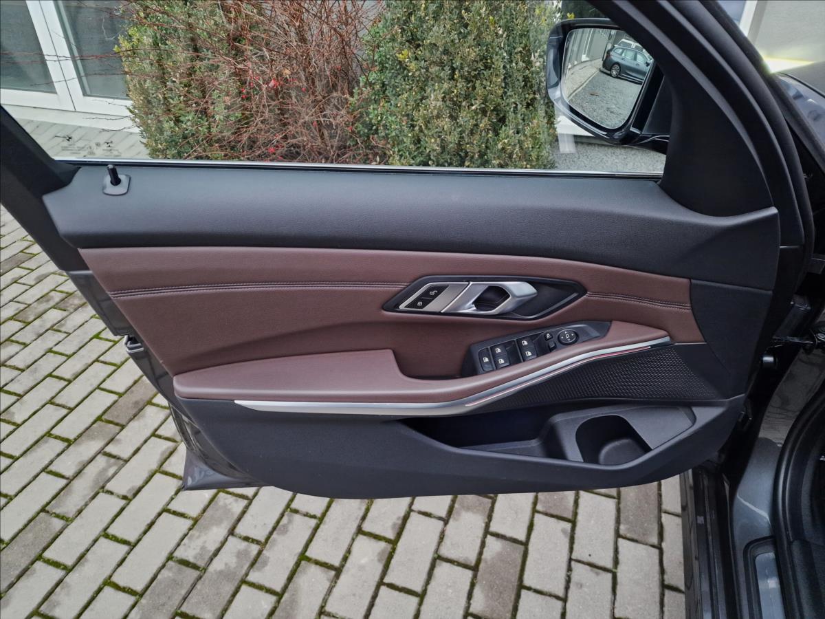 BMW Řada 3