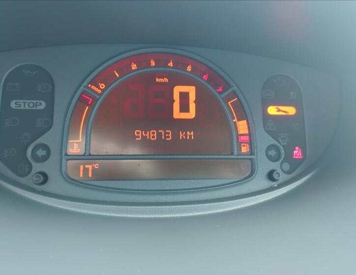 Renault Modus 11