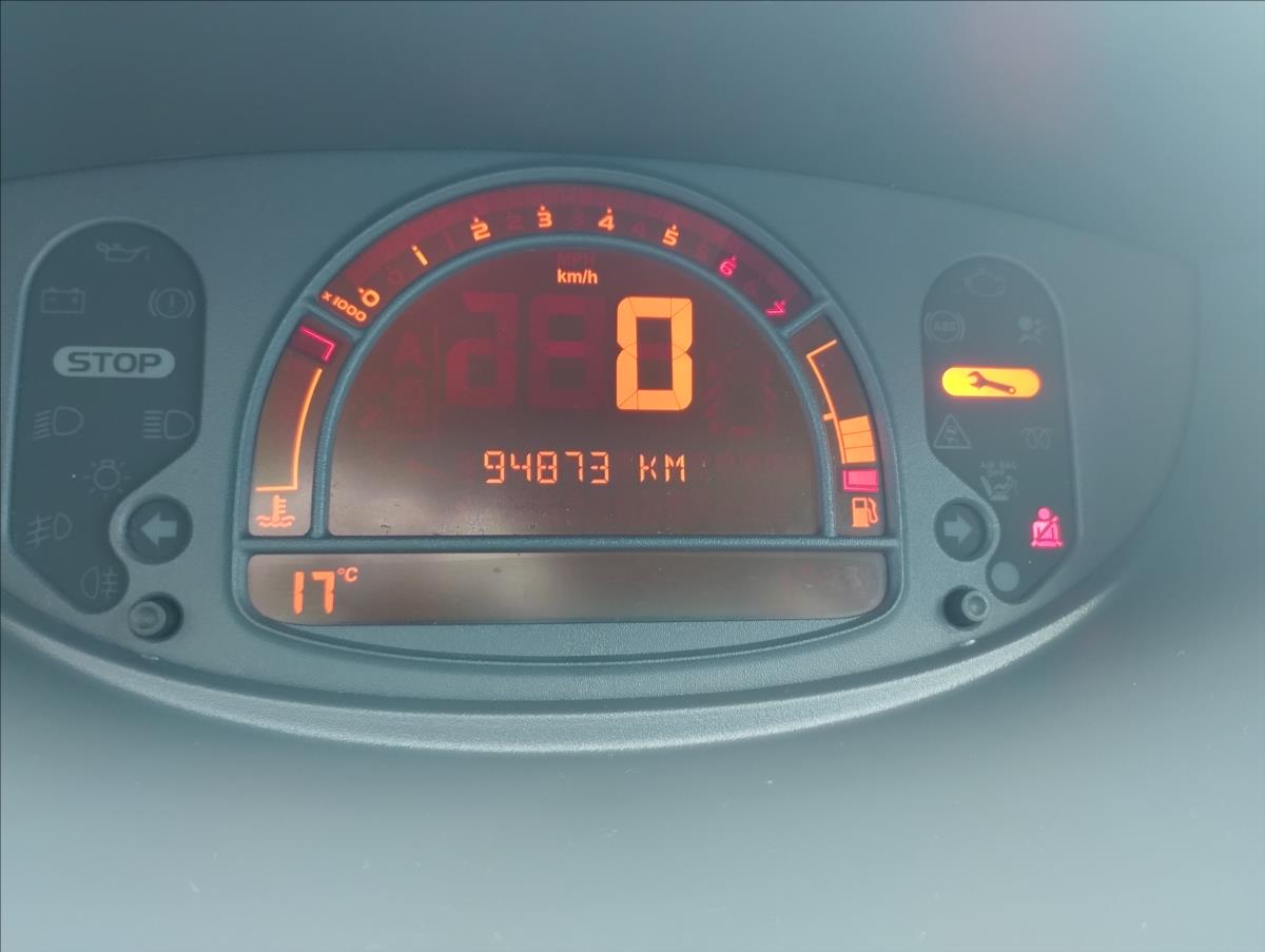 Renault Modus