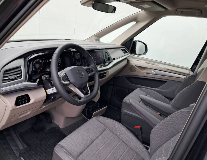 Volkswagen California 22