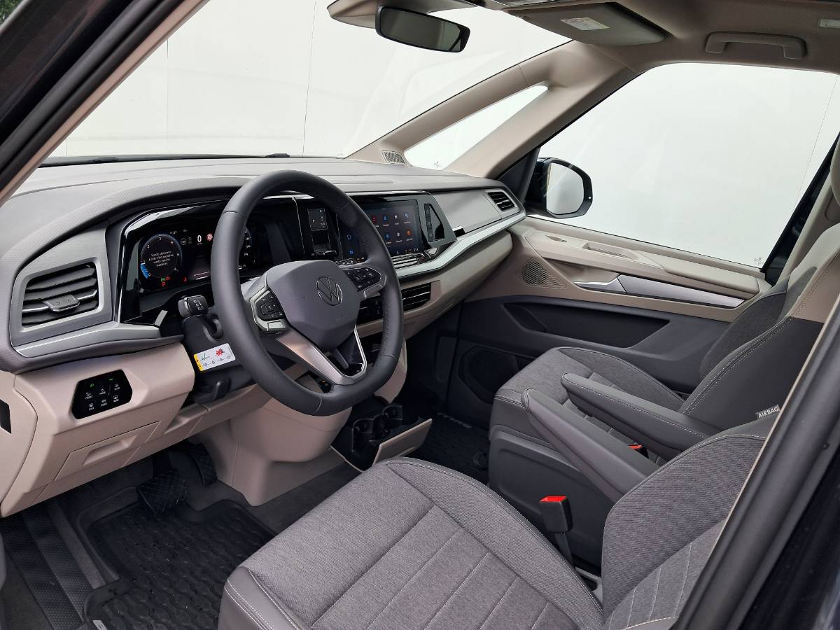 Volkswagen California