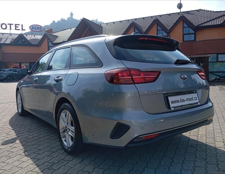 KIA Ceed 7