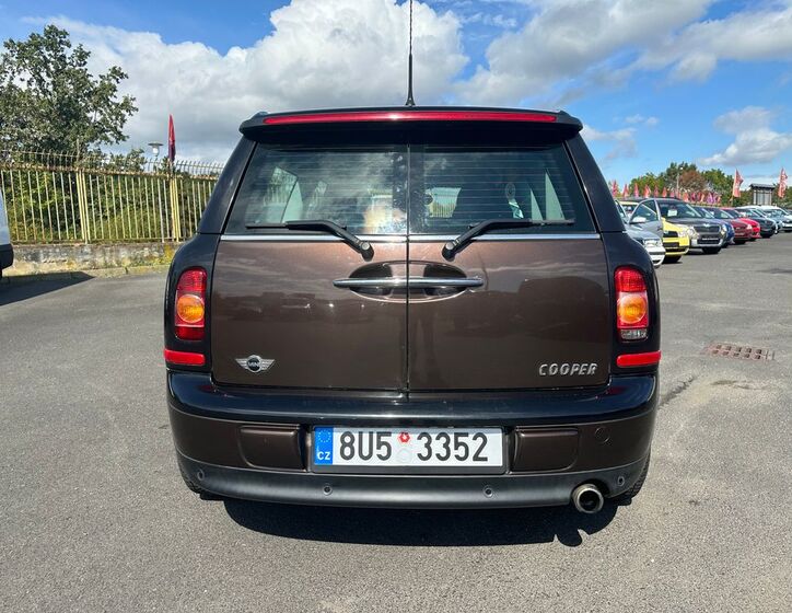 Mini Clubman 4
