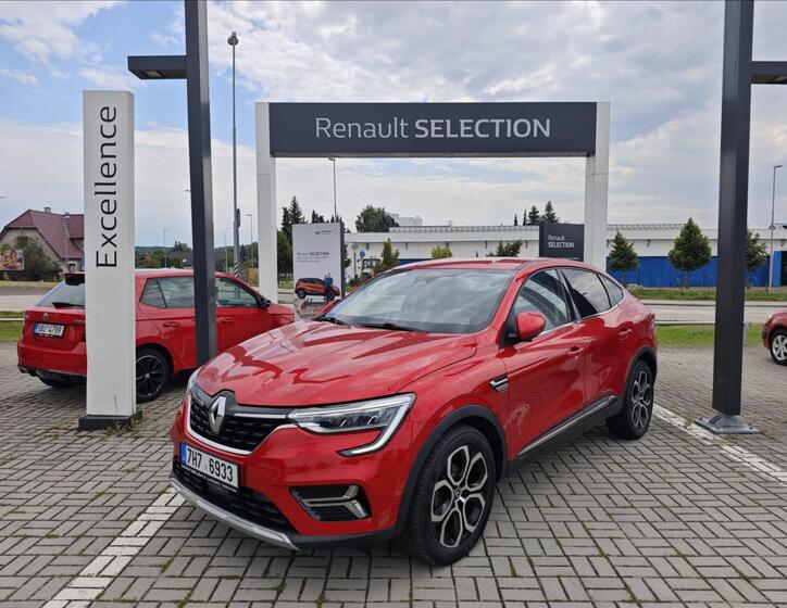 Renault Arkana 1