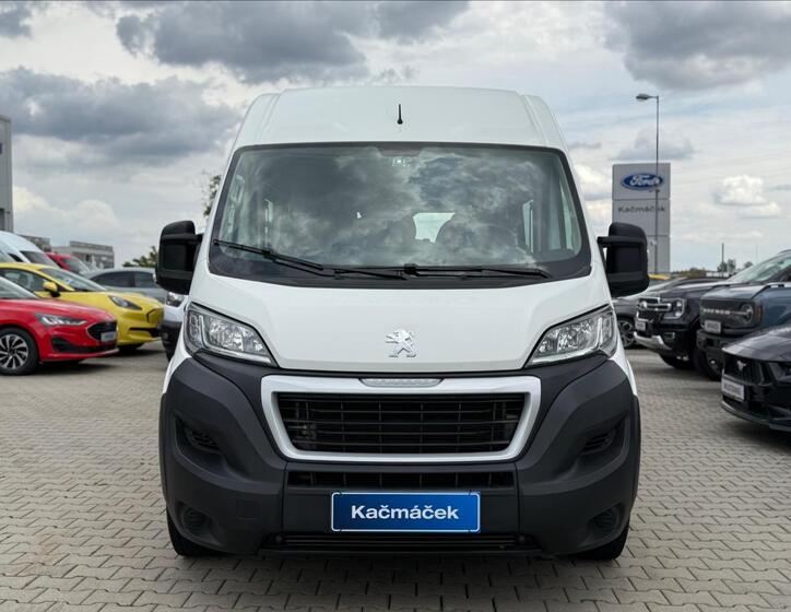 Peugeot Boxer 8