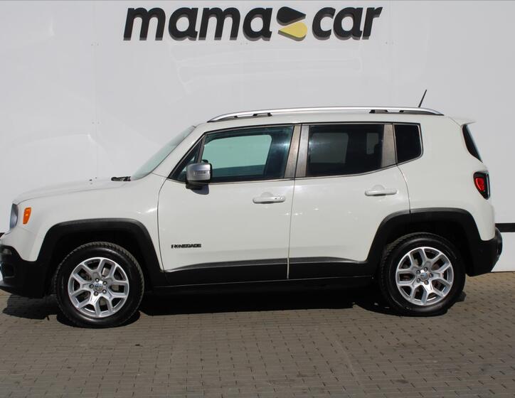 Jeep Renegade 4