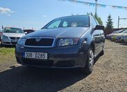 Škoda Fabia 1