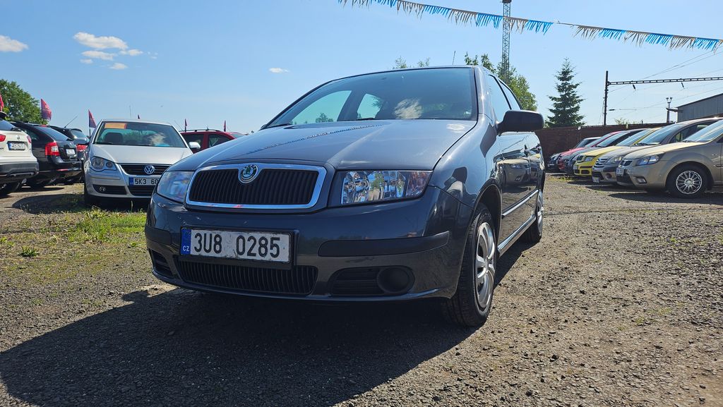 Škoda Fabia