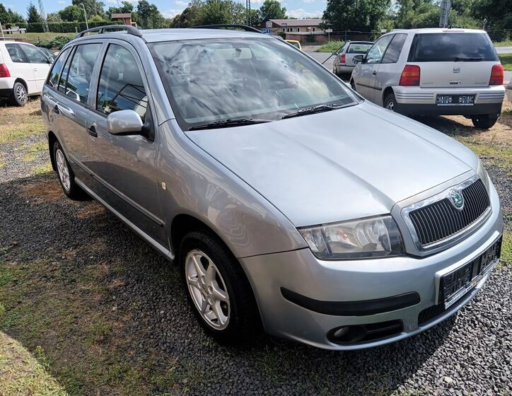 Škoda Fabia 7