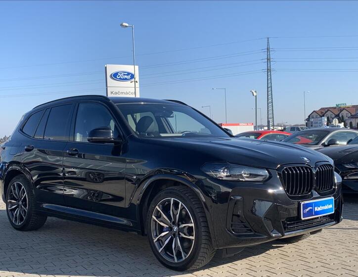 BMW X3 7