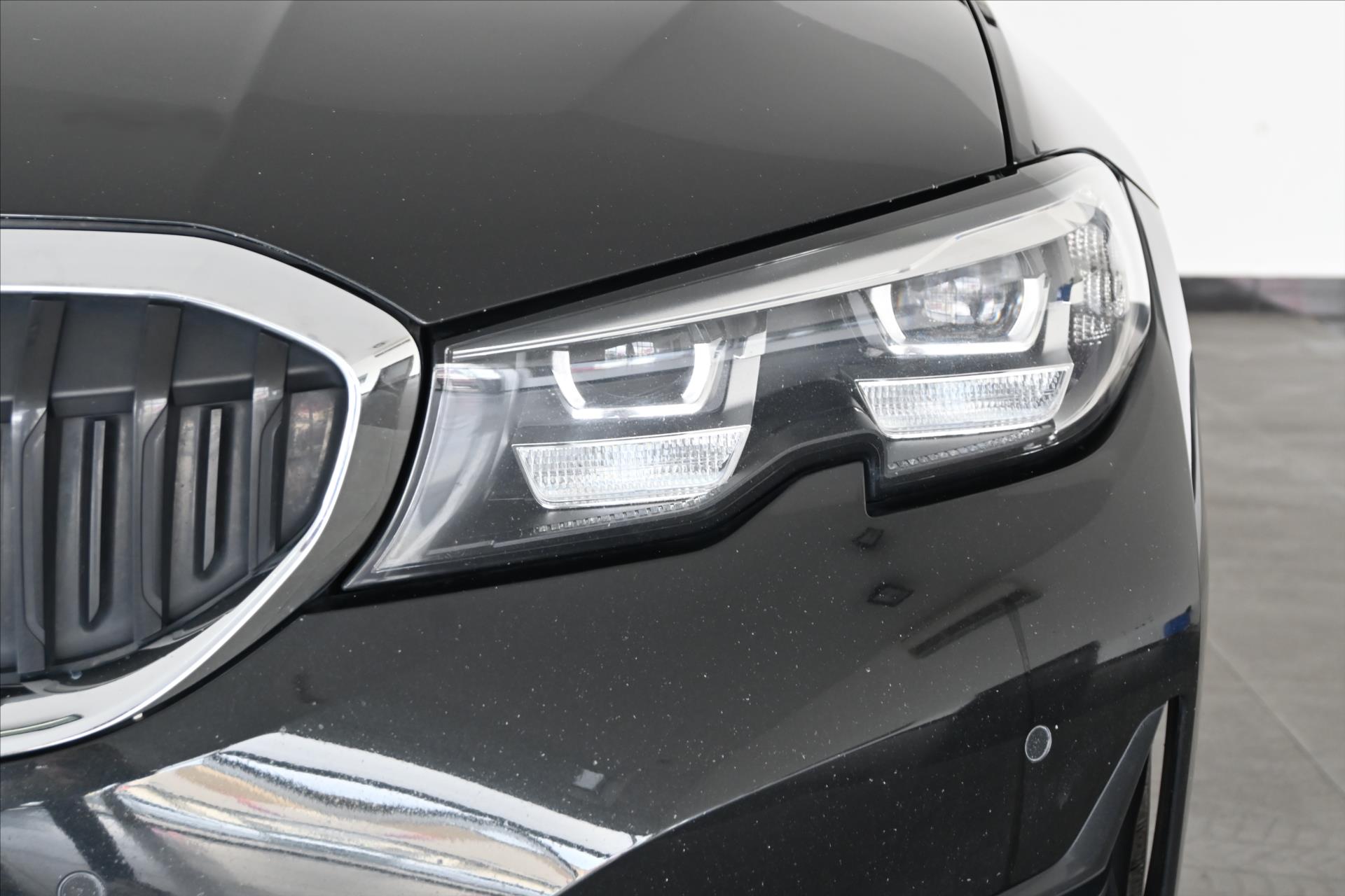 BMW Řada 3