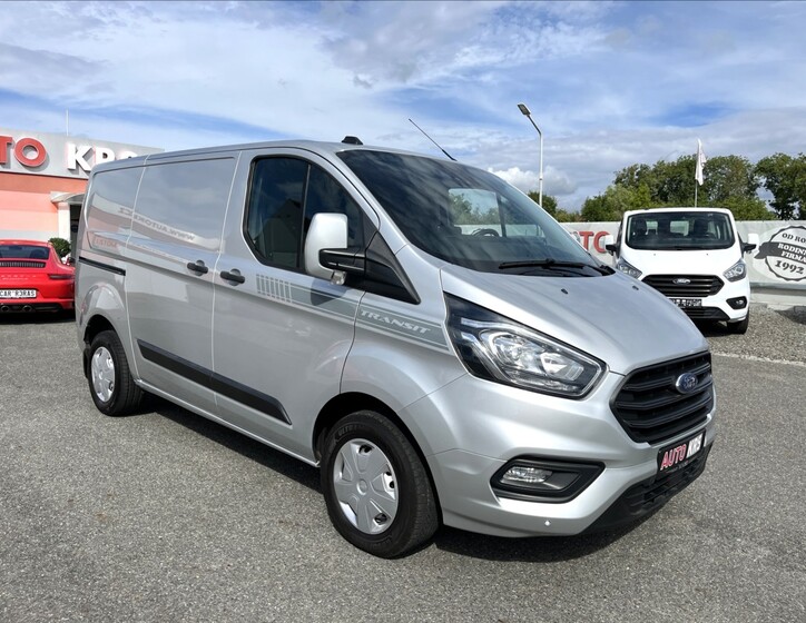 Ford Transit Custom 15