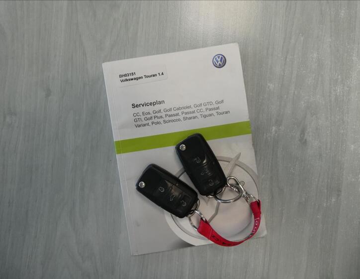 Volkswagen Touran 44