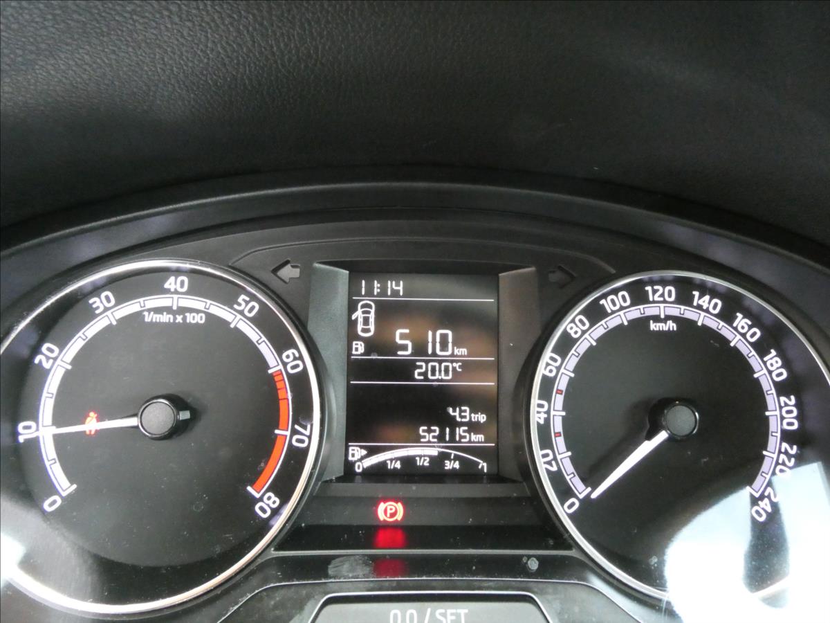 Škoda Rapid