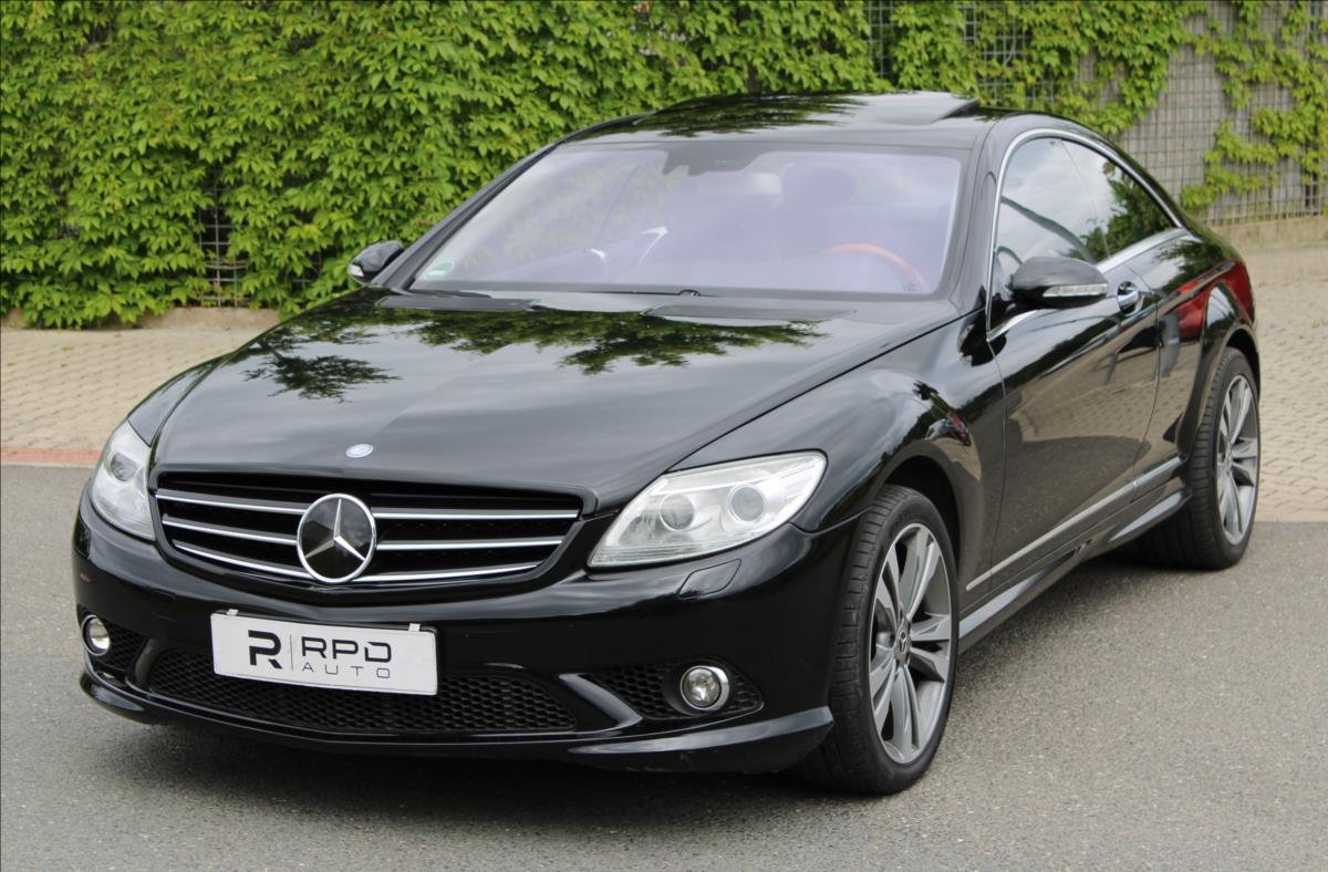 Mercedes-Benz CL