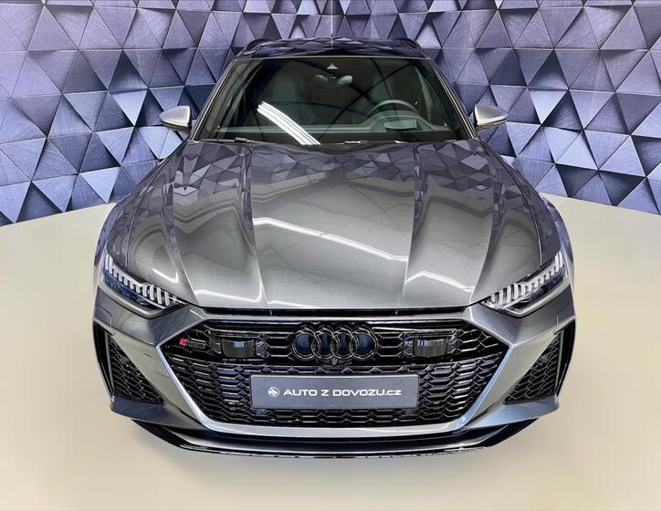 Audi RS 6 3