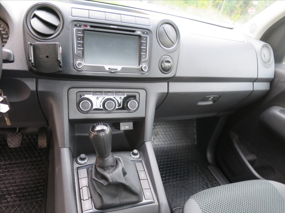 Volkswagen Amarok