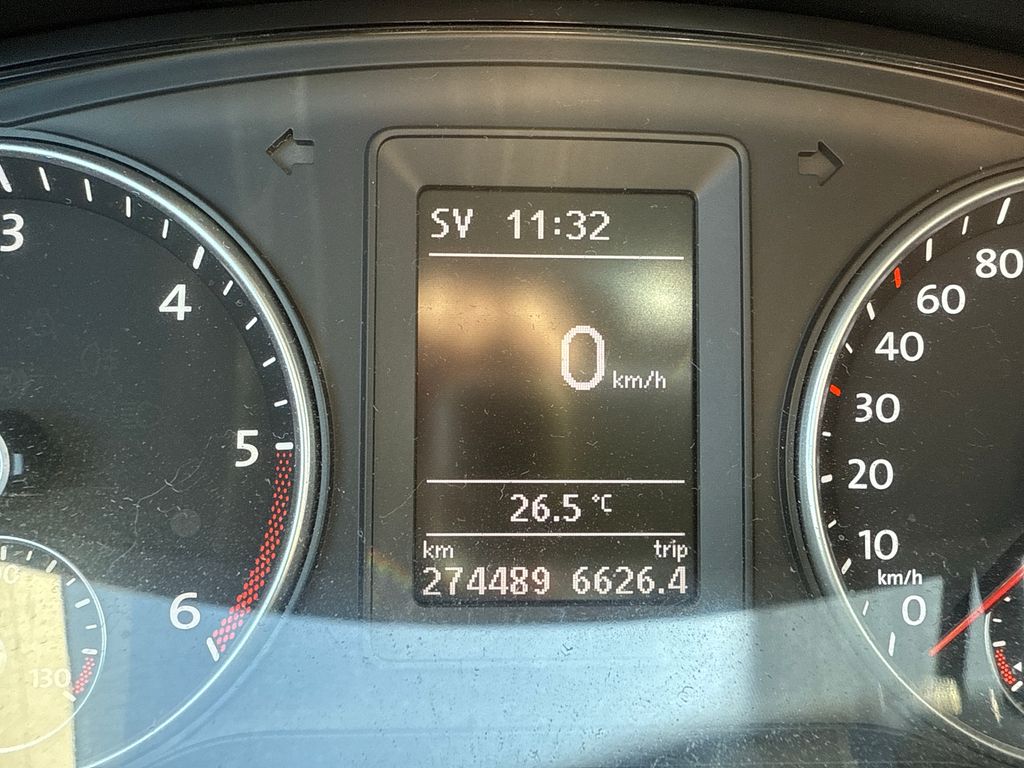 Volkswagen Caravelle