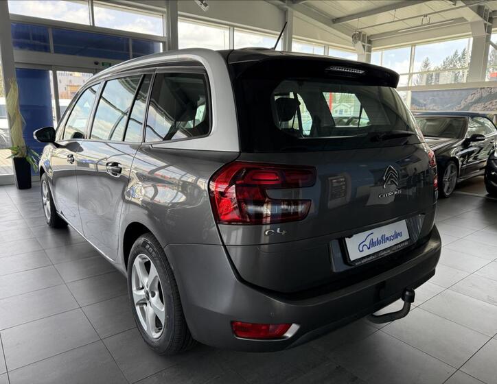 Citroën Grand C4 Picasso 4