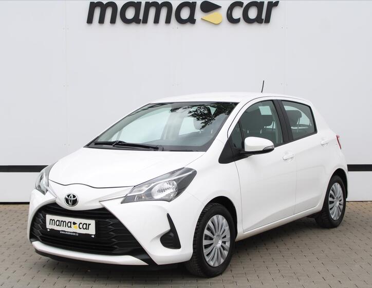 Toyota Yaris 3