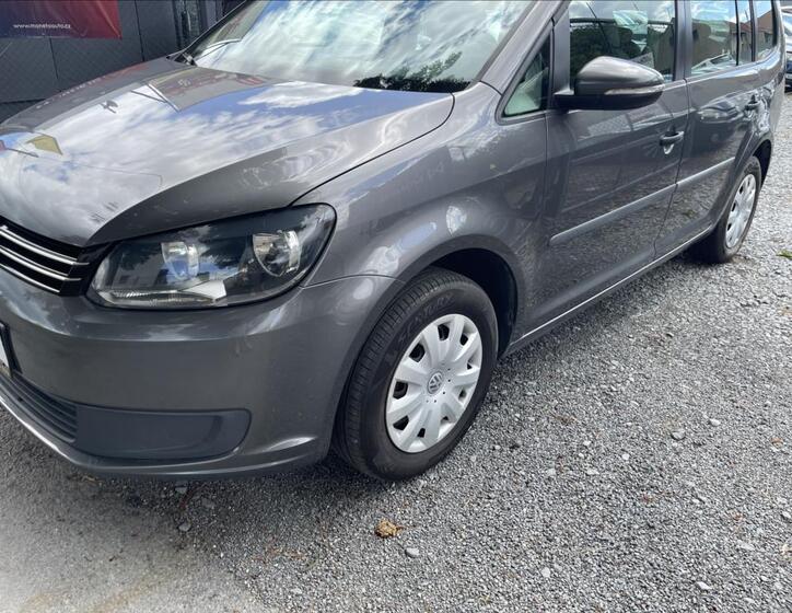 Volkswagen Touran 43