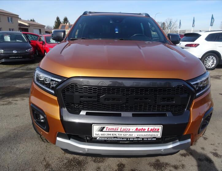 Ford Ranger 3