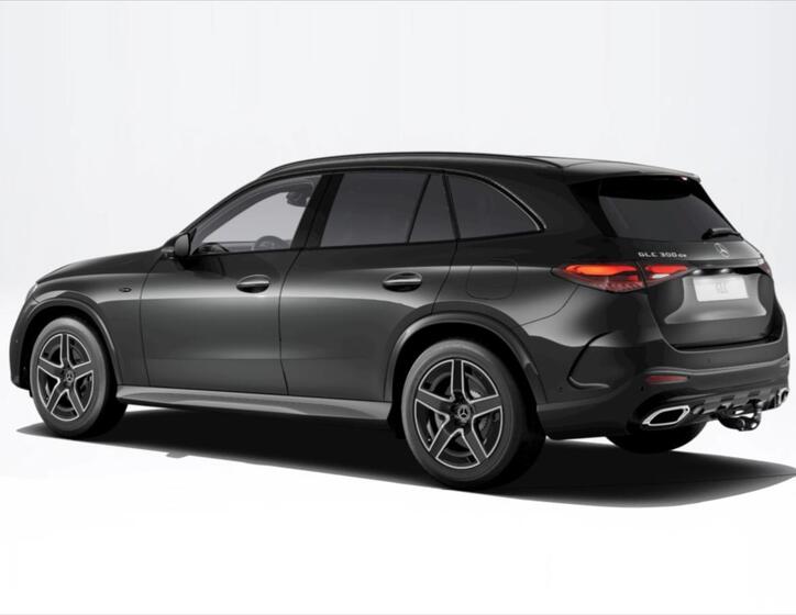 Mercedes-Benz GLC 4