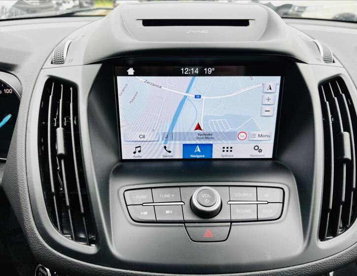 Ford Kuga 17