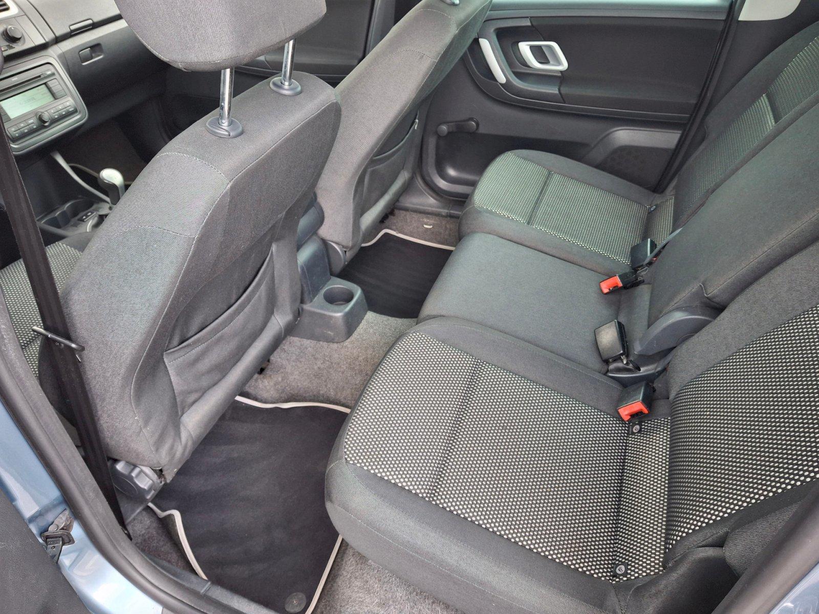 Škoda Roomster