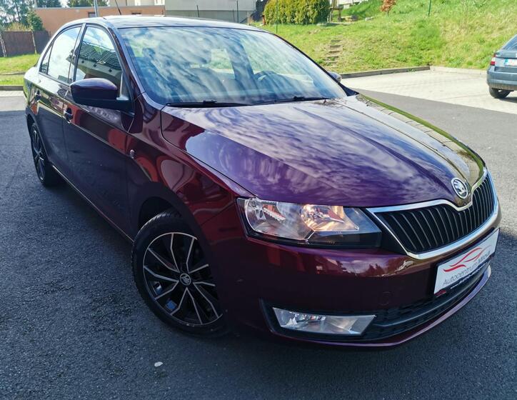 Škoda Rapid 4