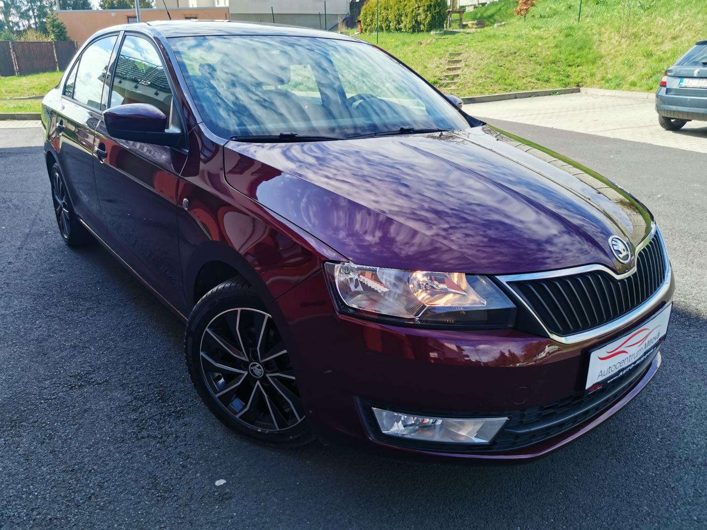 Škoda Rapid
