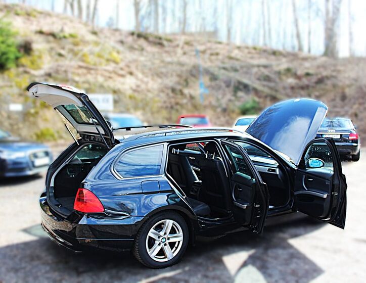 BMW Řada 3 25