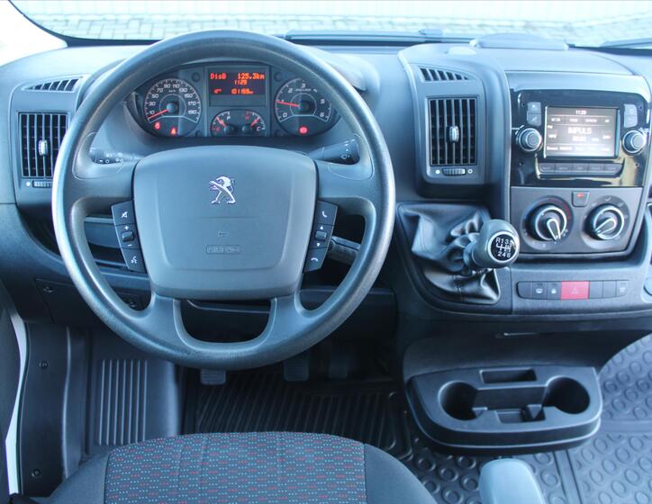 Peugeot Boxer 15